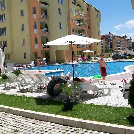 Sunny Beach Apartment 46 Nessebar