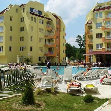 Sunny Beach Apartment 46 Lejlighedshotel Nessebar